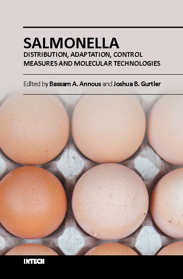 Salmonella - Distribution, Adaptation, Control Measures and Molecular Technologies
