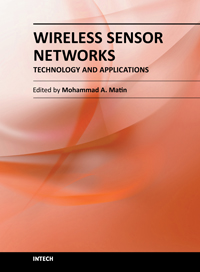 Wireless Sensor Networks - Technology and Applications