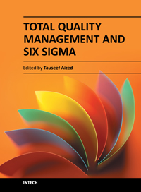 Total Quality Management and Six Sigma
