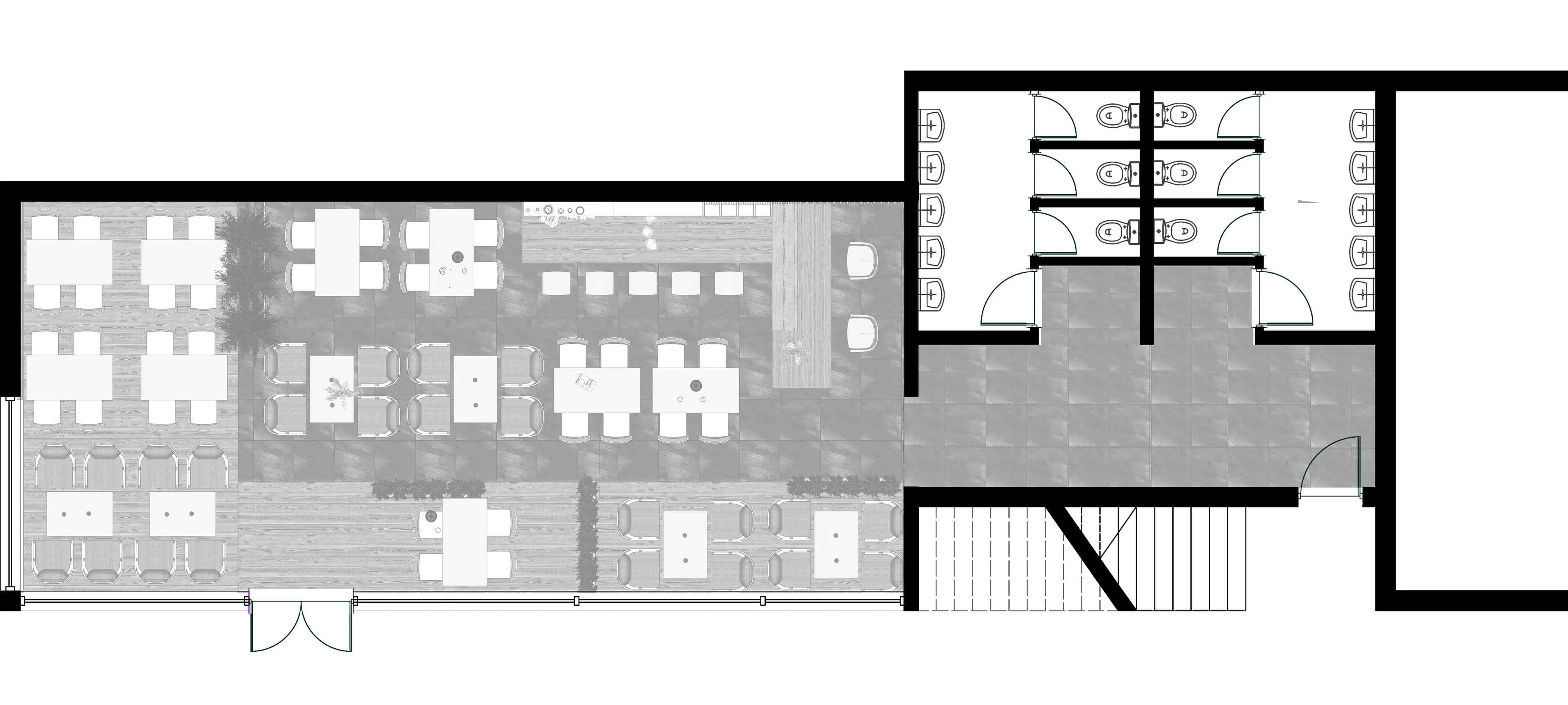 Grids And Points Ceiling Interior Designio - Full HD City Pictures for Desktop