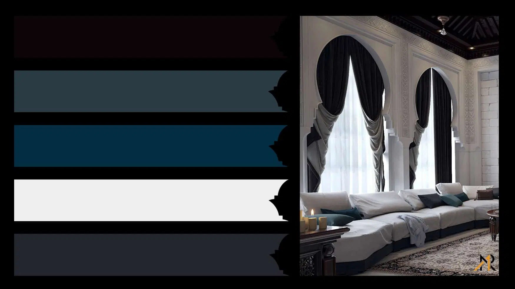 Gallery Design Harmony - Light Photos - Classic 4K Collection