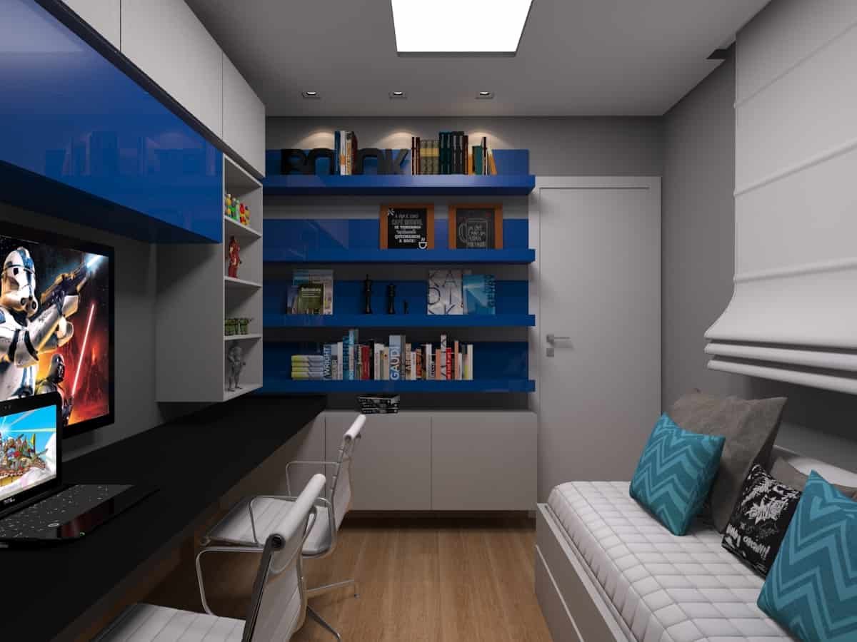 Geek Home Office - Nature Art Collection - HD Quality