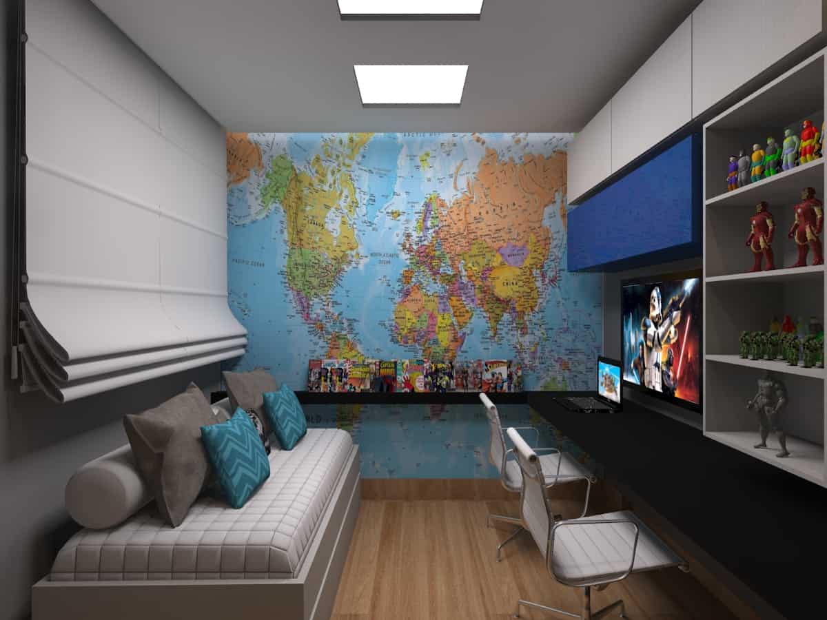 Geek Home Office - Premium Ocean Design Gallery - HD