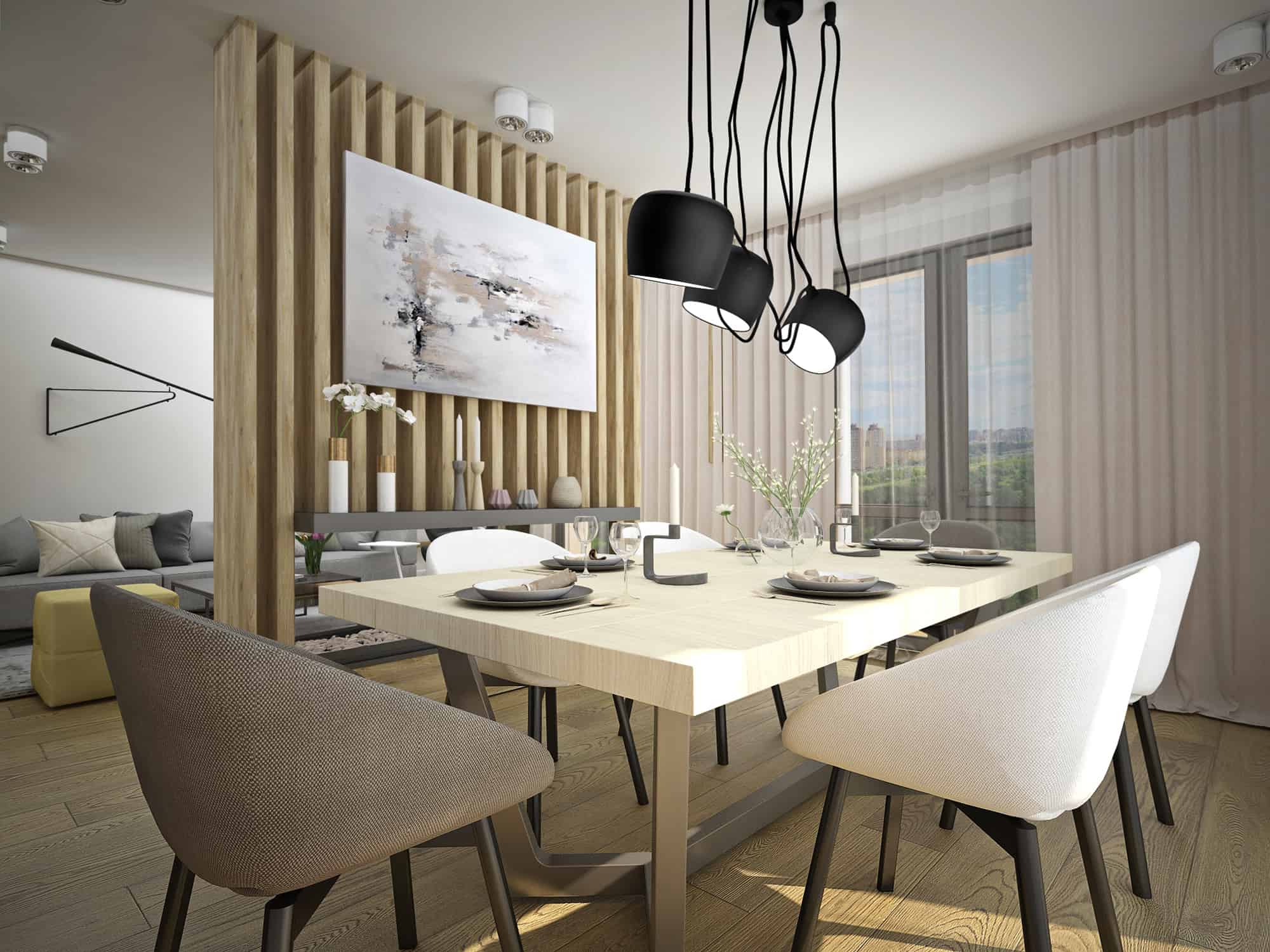 Bright Interior Interior Designio - Abstract Image Collection - Desktop Quality