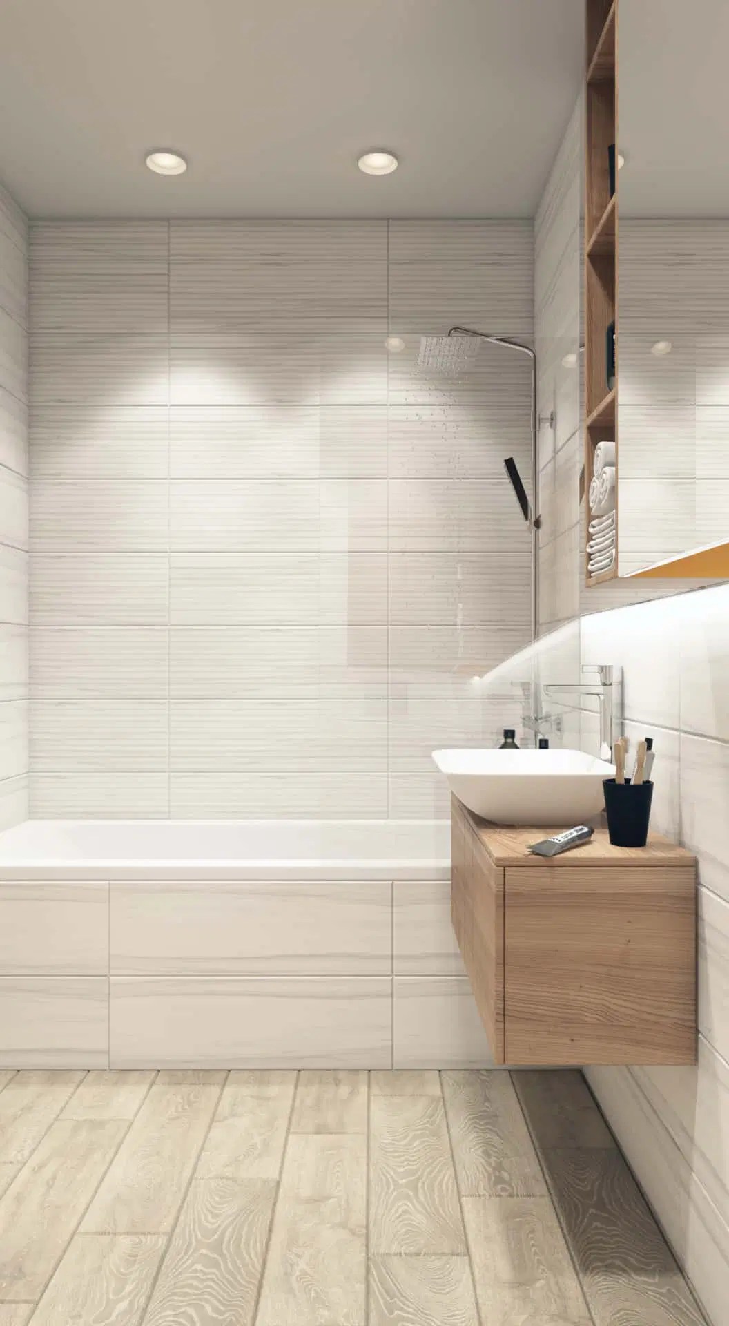 Bright Interior Interior Designio - Elegant Gradient Picture - 4K