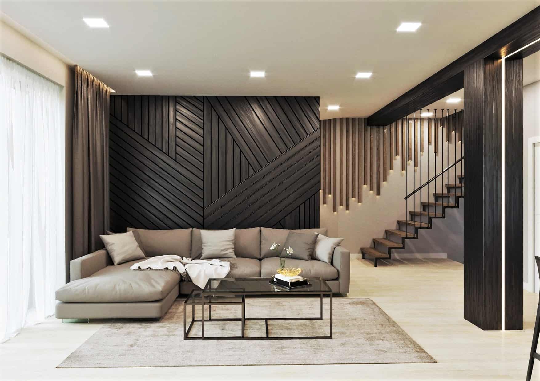 Design Interior Of Studio Interior Designio - Sunset Patterns - Beautiful 4K Collection