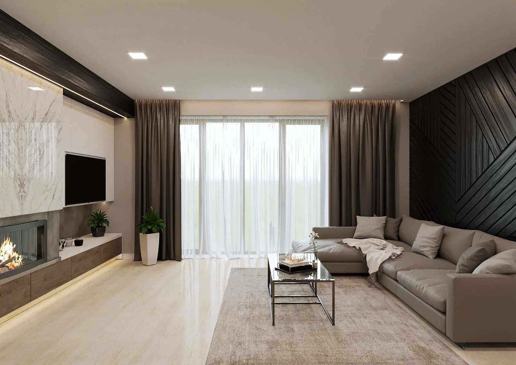 Within Studio Interior Design - Premium Mountain Picture Gallery - HD