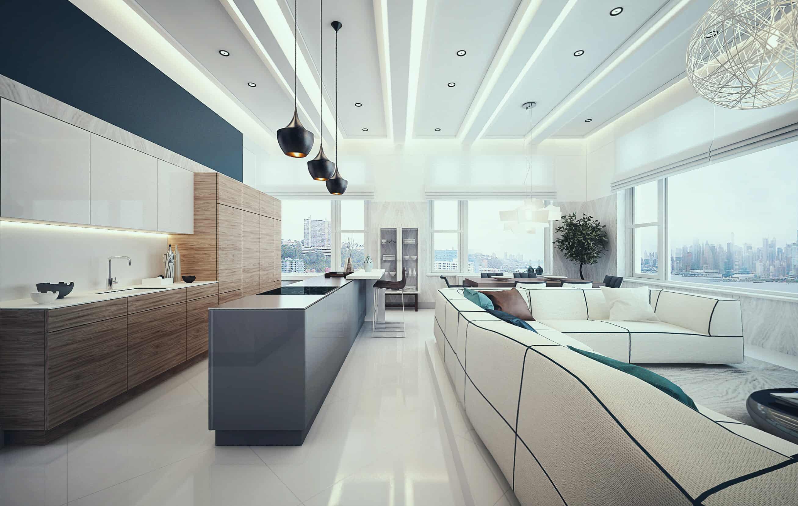 Hudson Creative Interior Design - Premium Nature Texture Gallery - Desktop