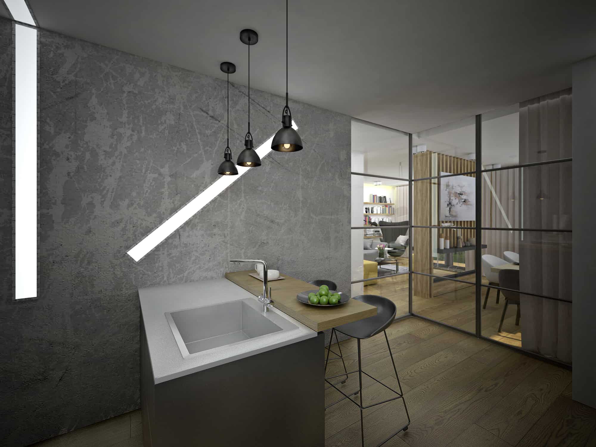 Bright Interior Interior Designio - Best Abstract Pictures in 8K