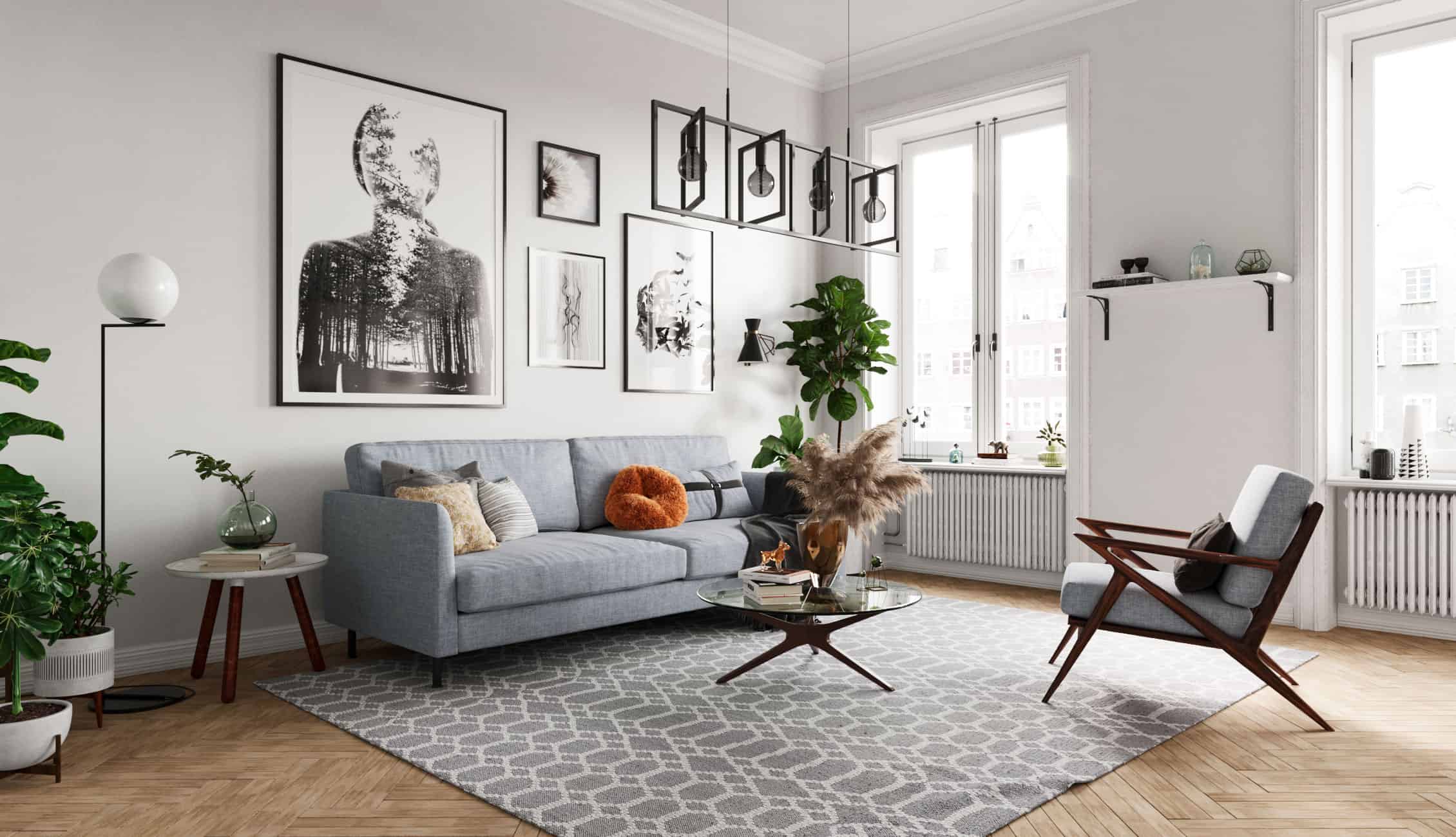 Cornerstone Project Interior Designio - HD Vintage Backgrounds for Desktop