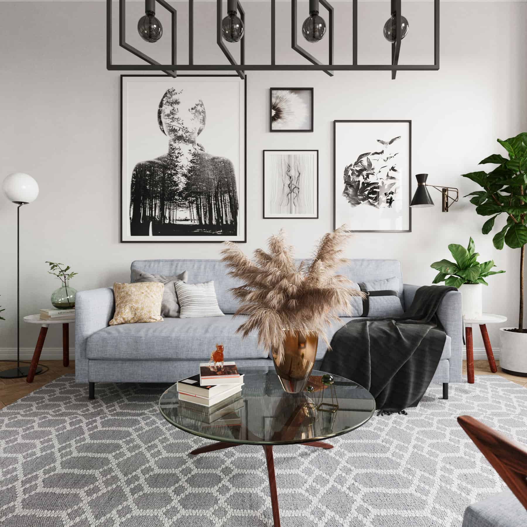 Cornerstone Project Interior Designio - Download Amazing Abstract Background | 8K