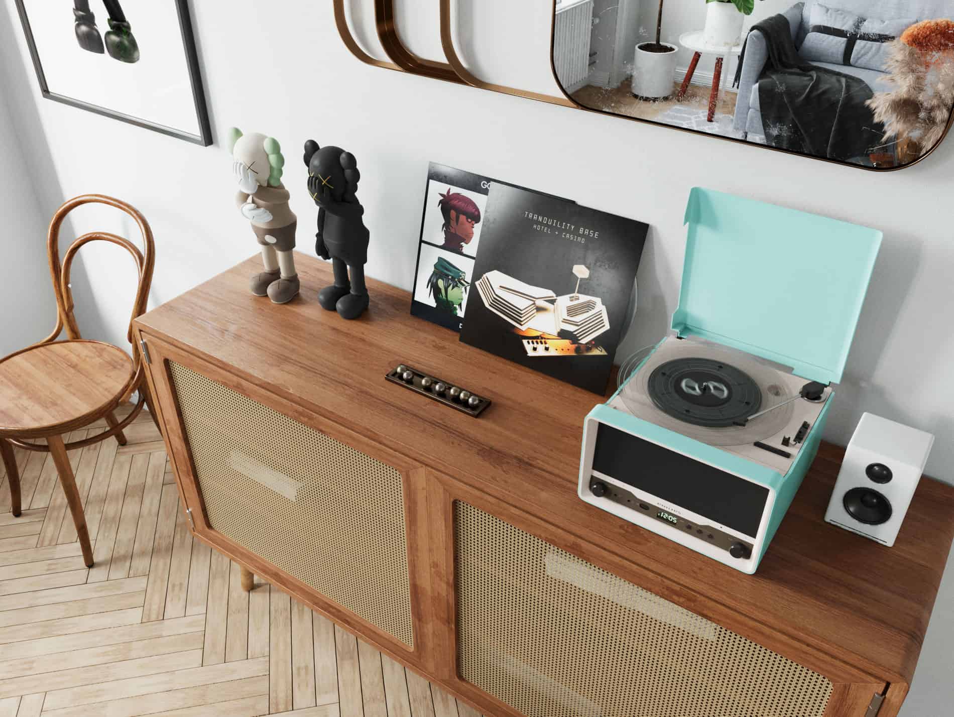 Cornerstone Project Interior Designio - Mobile Abstract Wallpapers for Desktop