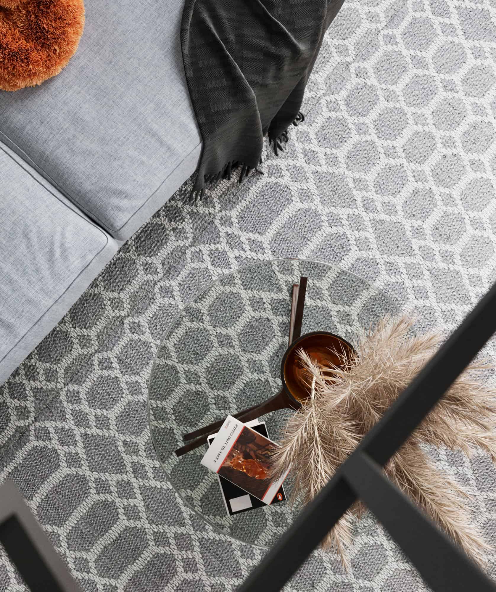 Cornerstone Project Interior Designio - Beautiful Vintage Wallpaper - Retina