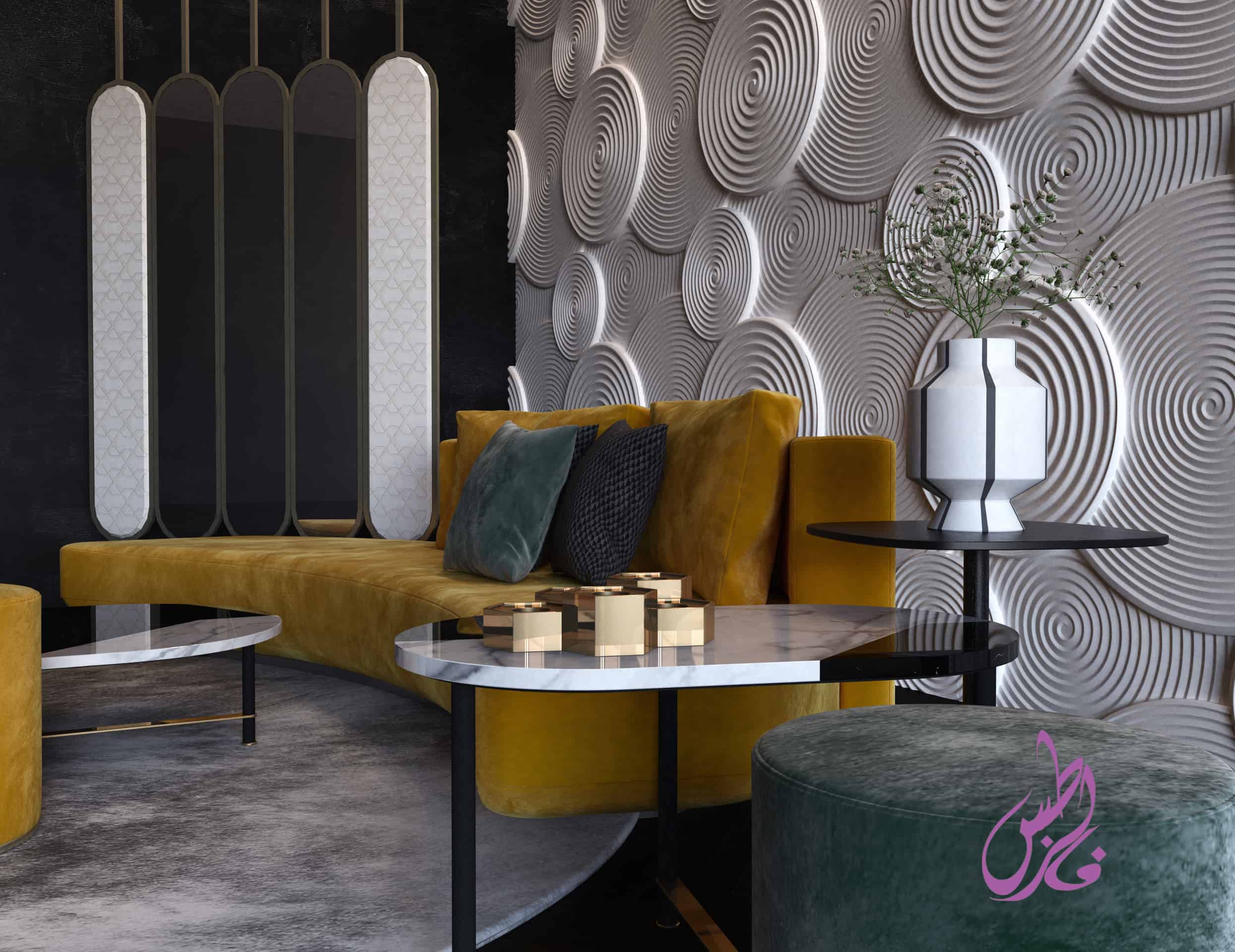 The Perfect Combination Interior Designio - Artistic Ultra HD Geometric Arts | Free Download