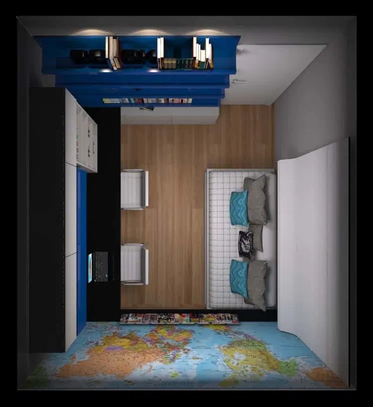 Geek Home Office - Best Abstract Wallpapers in 8K