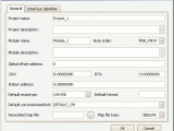 Project Settings