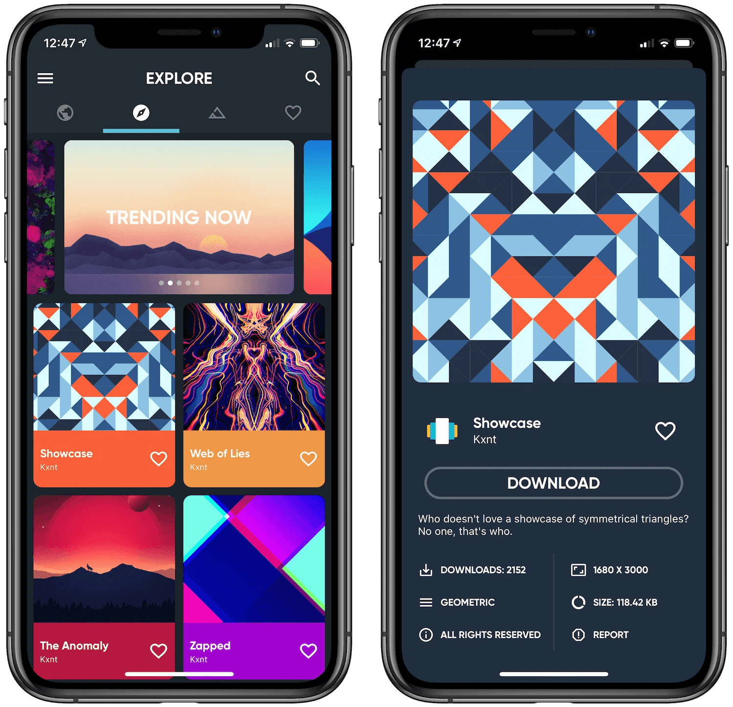 Personaliza tu escritorio con fondos de pantalla 3d y fondos de pantalla de bloqueo para el móvil. La Mejor App Para Descargar Fondos De Pantalla Gratis En El Iphone