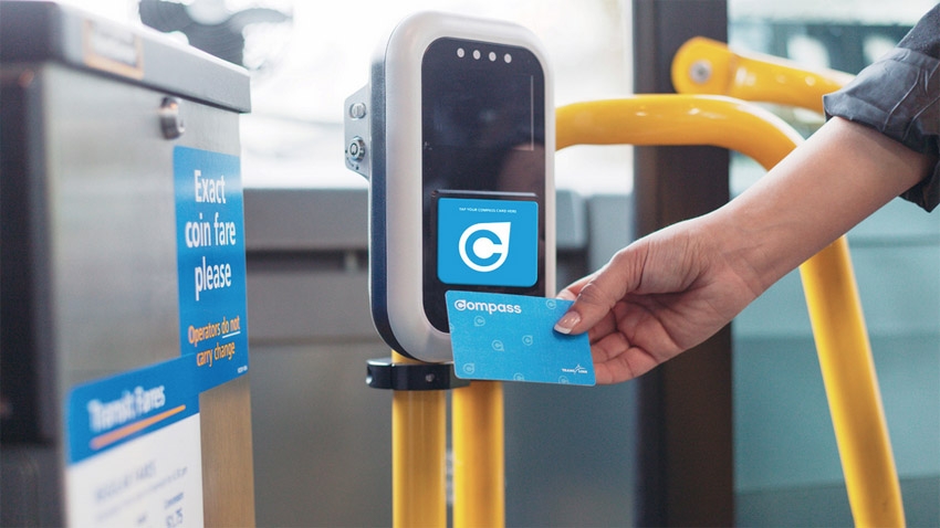 Either the due date flew by without us noticing or we simply struggled to. TransLink Advises Customers to Tap Compass Card Not Their Entire Wallet u | iPhone in Canada Blog