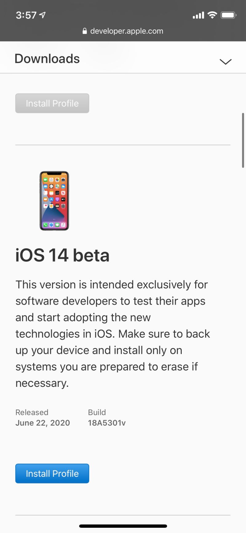 Ios 14 Betawiki - Gradient Arts - Stunning 4K Collection