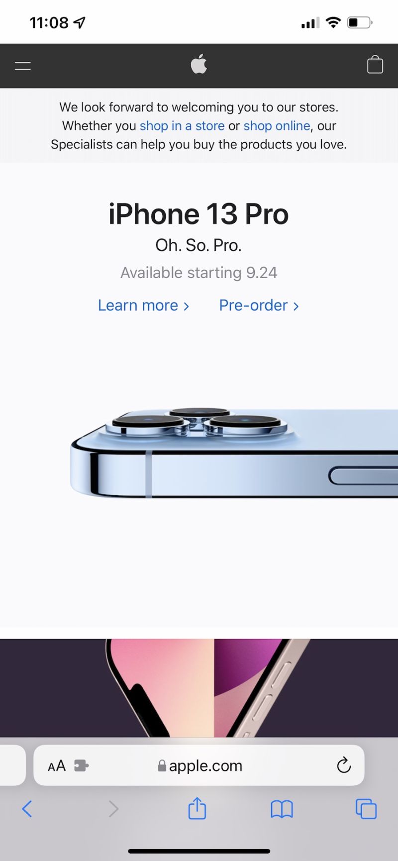 How To Move Safari Address Bar To Top Or Bottom Ios Hacker - Modern Minimal Design - Desktop