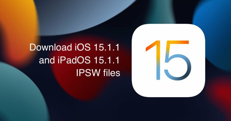 Learn how to use software update on your mac. Download iOS 15.1.1 IPSW files for iPhone 12 and iPhone 13