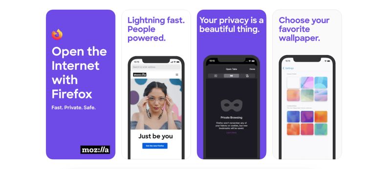 Mozilla And Chrome Are Developing Non Webkit Ios Browsers - Best Landscape Patterns in Desktop