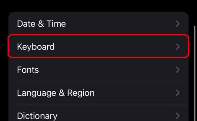 How To Add Multiple Languages To The Keyboard On IPhone