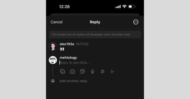 Threads Is Experimenting With Disappearing Posts - Gradient Design Collection - 4K Quality