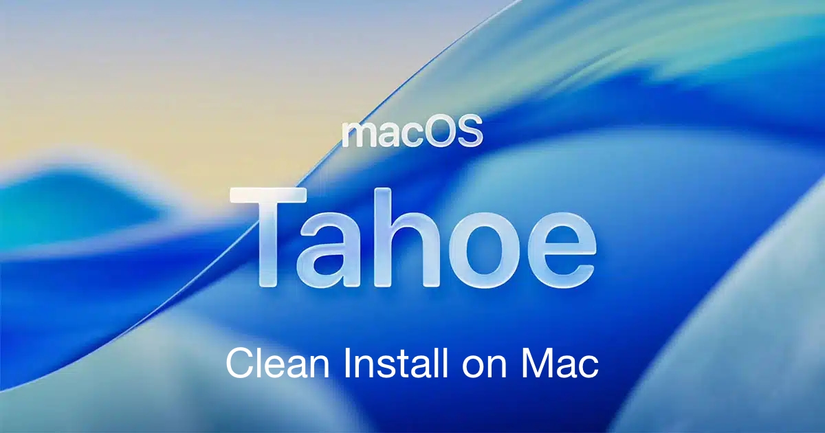 Steam Ends Support For MacOS Big Sur On October 15 Clean Install MacOS Tahoe 