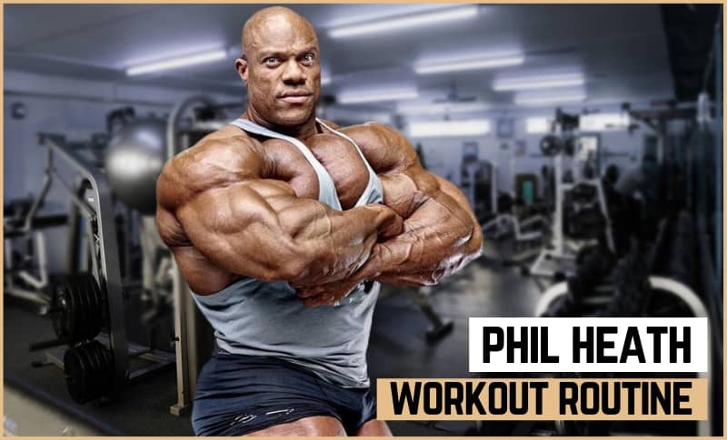 We did not find results for: Phil Heath S Workout Routine Diet Updated 2021 Jacked Gorilla