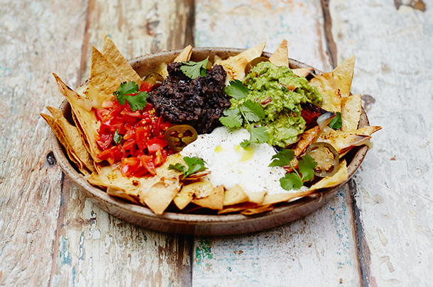 Health meal delivery since 2011. How to construct the perfect nachos - Jamie Oliver | Features