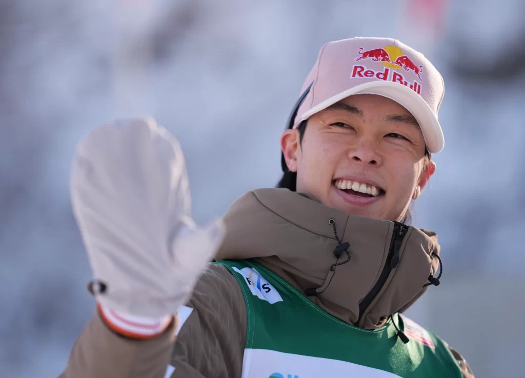 ODDS And EVENS Ryoyu Kobayashi Aims To Excel At The 2026 Olympics Webp