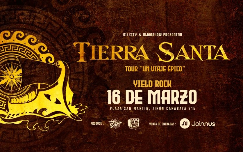 TIERRA SANTA en Lima