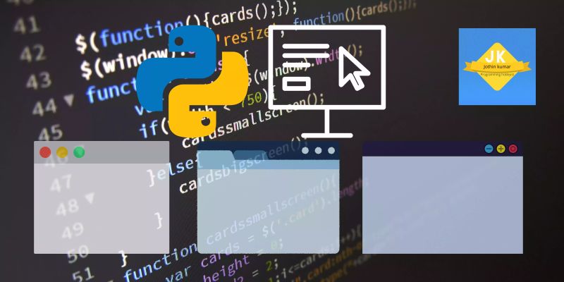 Jothin Kumar Programming Hobbyist - Premium Minimal Image Gallery - High Resolution