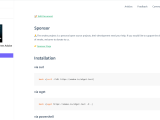 Github Waruqi Docsify Plugin Carbon Plugin To Make You Easy To Join
