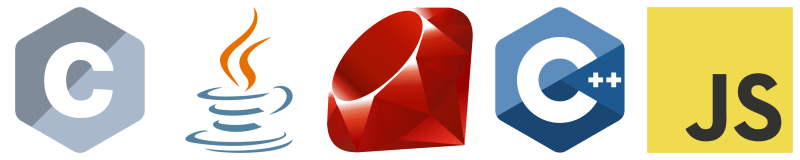 Github Abranhe Programming Languages Logos Programming Languages Logos - Download Incredible Space Image | Desktop