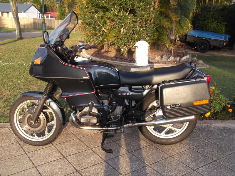 1986 bmw 800cc r80