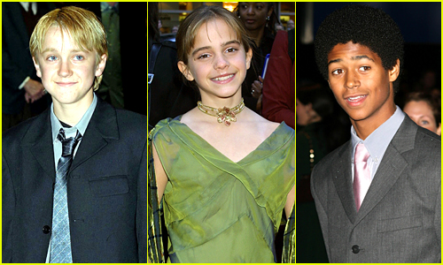 pic Alfie Harry Potter just jared