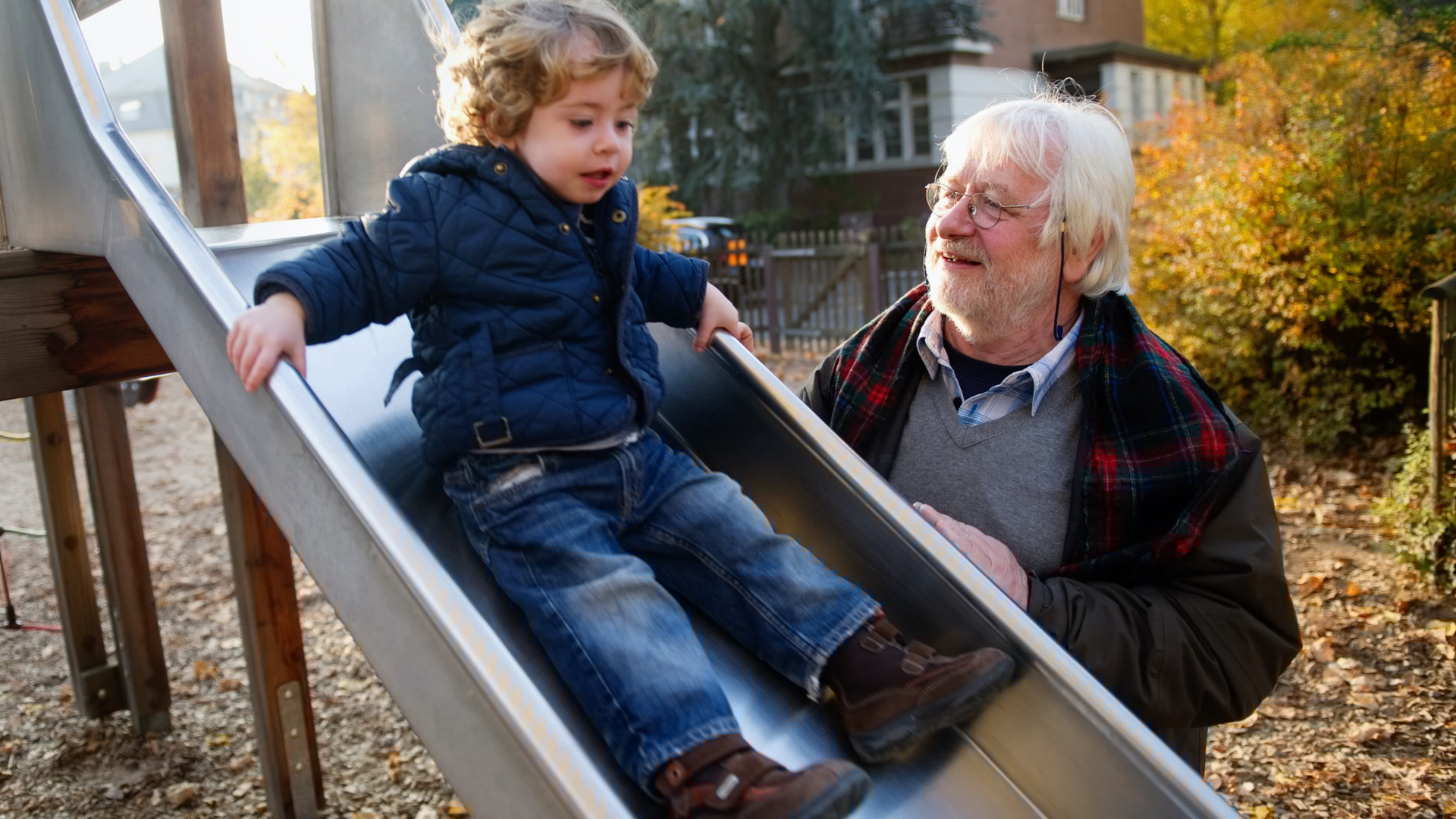 Sjur røthe, som selv er sjanseløs på … Gladnyhet for besteforeldre