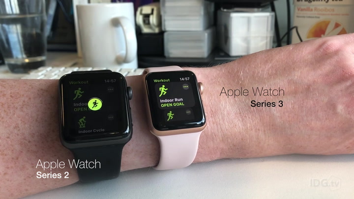 Apple watch series 3 38mm