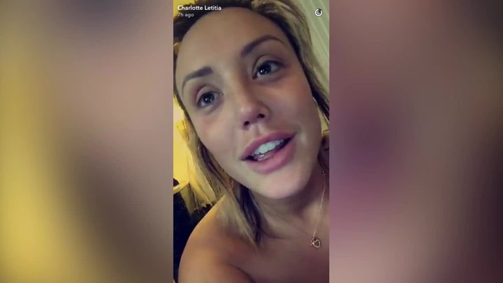 Carnage In The Tattoo Studio As Charlotte Crosby Smacked By Flying Object - Daily Star 406_x_720_jpg