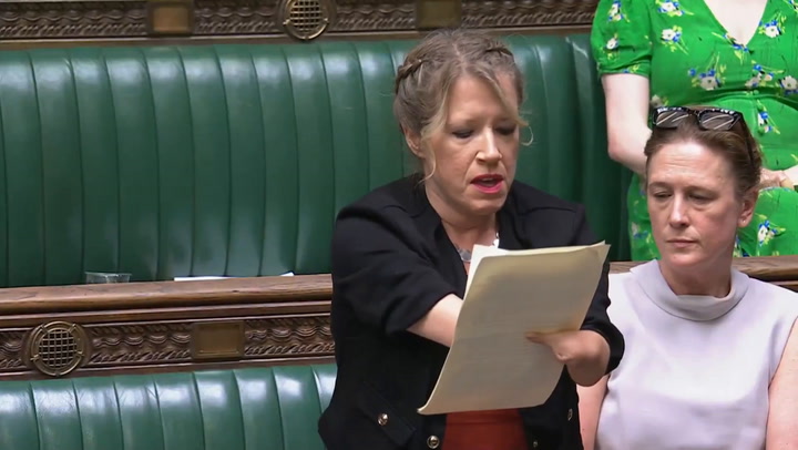 Disabled Labour MP breaks down in tears over party’s welfare cuts | News