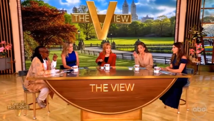 The View Slams Karoline Leavitt for Gen Z Work Ethic Comments (2026)