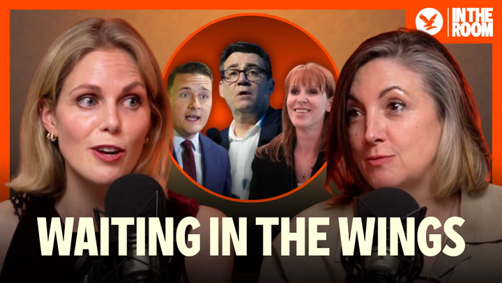 In The Room | Streeting, Burnham, Rayner: Coming for Starmer’s job? | In The Room