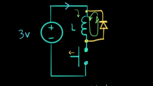Inductor Kickback 2 Of 2