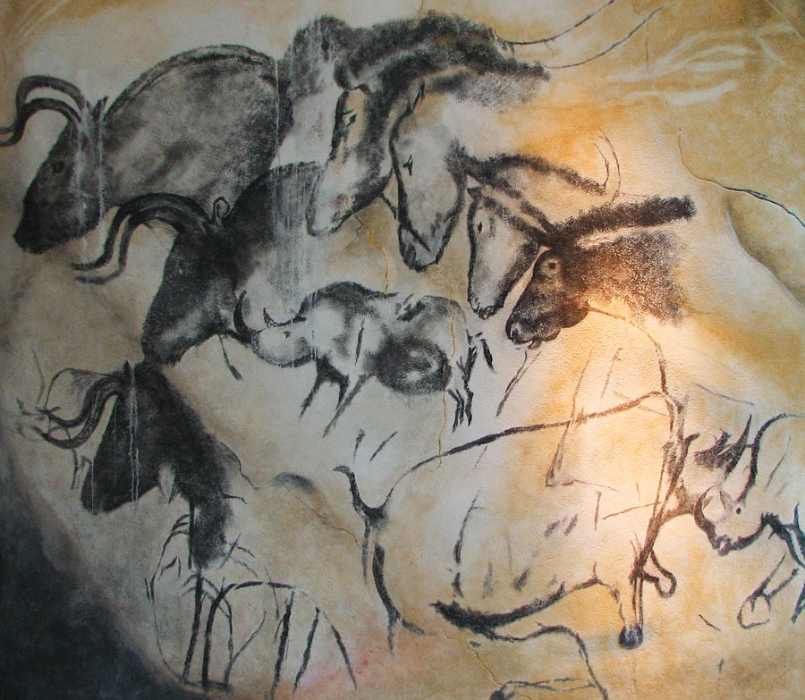 wallpapers Paleolithic Art 30 000 Bce khan academy