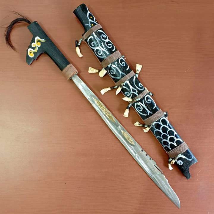 Senjata Tradisional Indonesia dari Sabang sampai Merauke