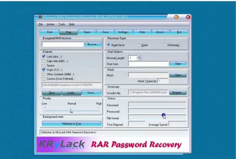 Mr komputer link notepad : 100% Ampuh! Cara Membuka Password RAR dengan Mudah