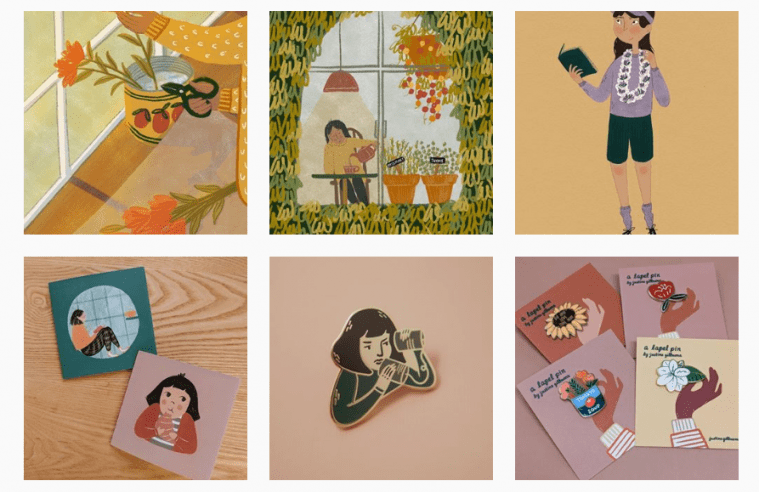 Mau Punya Feed Instagram Keren Dan Aesthetic Ikuti Cara Ini