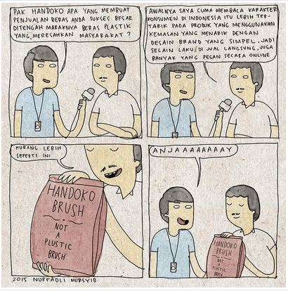 Gambar komik hewan yang mudah digambar komicbox contoh komik lucu semua yang . 20 Komik Strip Lucu Yang Selalu Menghibur Pembaca